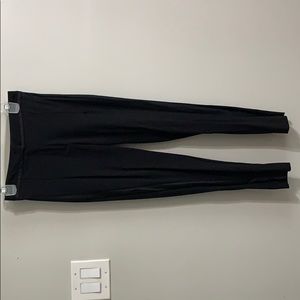 H&M Black Pantsuit